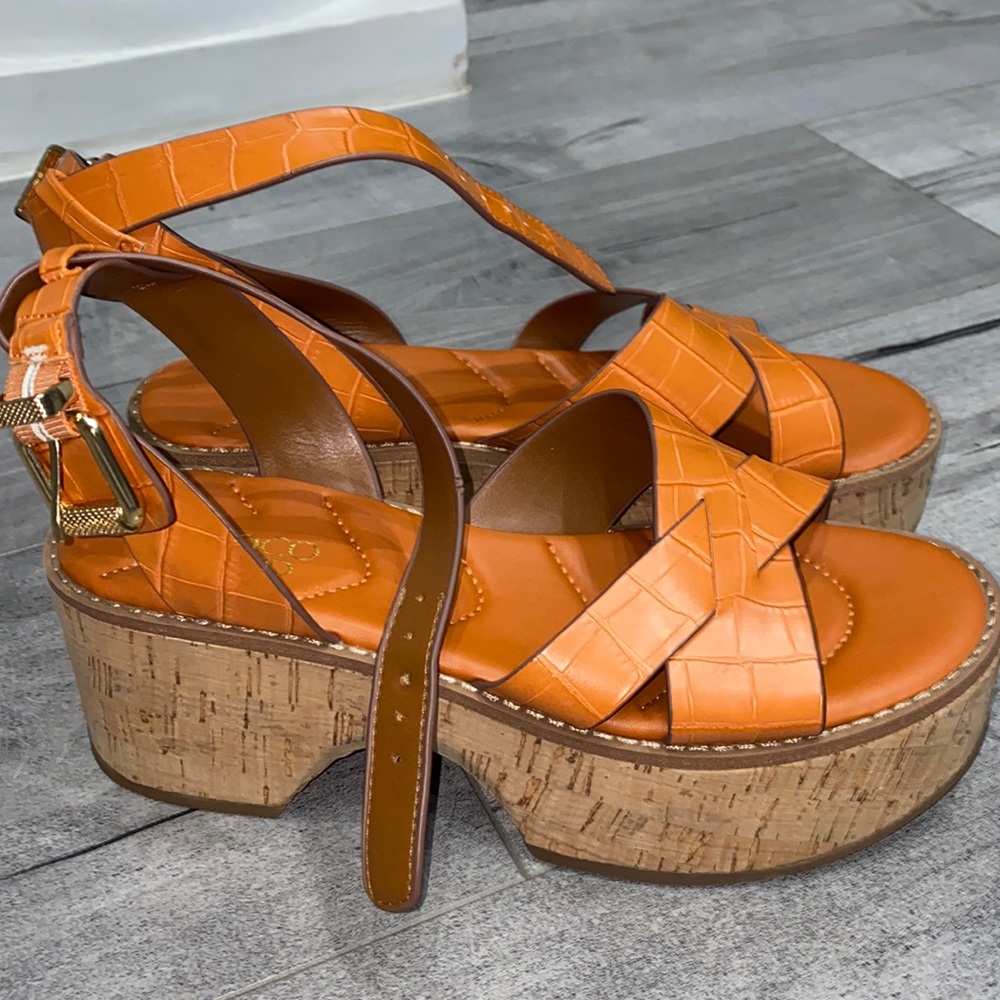 Franco Sarto Women’s Heeled Sandals
